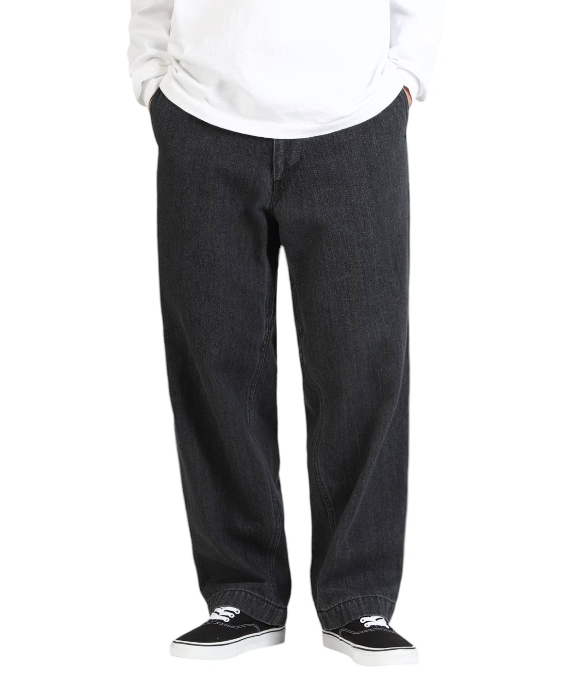 nanamica(ナナミカ) Cavalry Twill Club Pantsツイルカーブ
