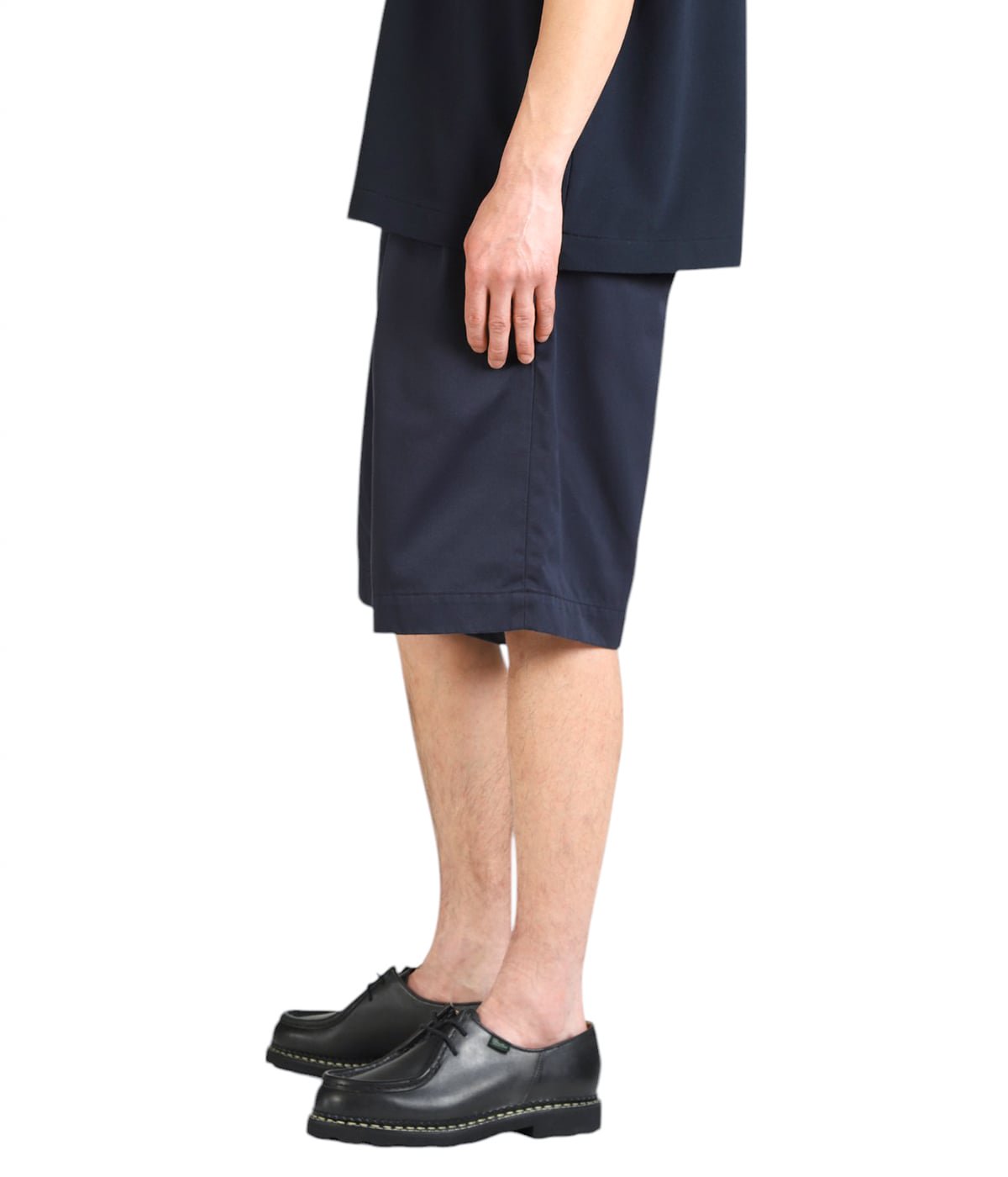 Double Pleat Chino Shorts | nanamica(ナナミカ) / パンツ