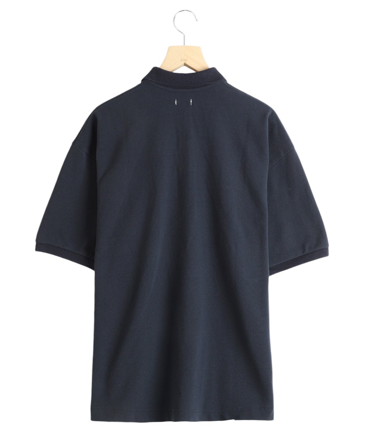 S/S Polo Shirt | nanamica(ナナミカ) / トップス ポロシャツ