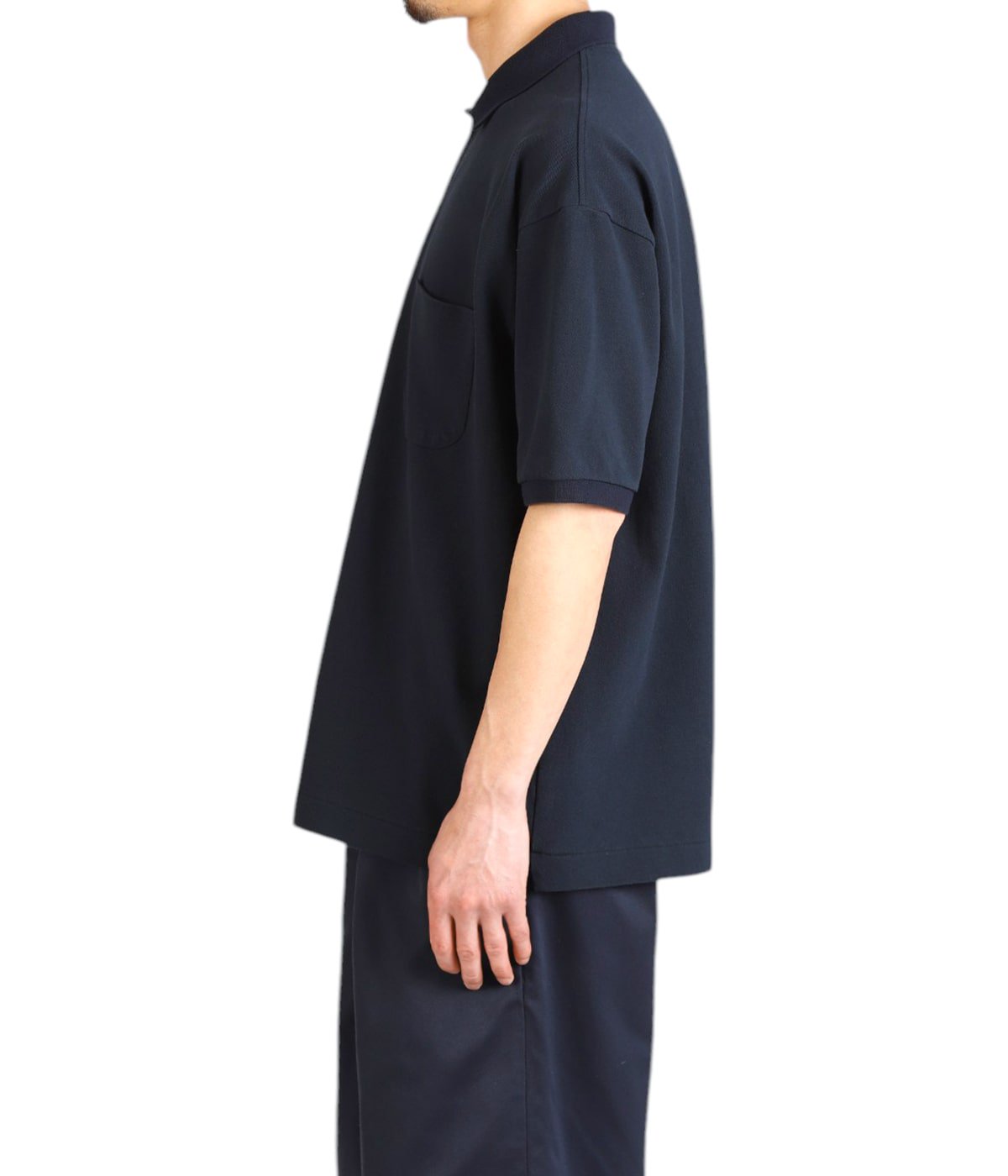 S/S Polo Shirt | nanamica(ナナミカ) / トップス ポロシャツ S/S Polo Shirt | nanamica(ナナミカ) / トップス ポロシャツ