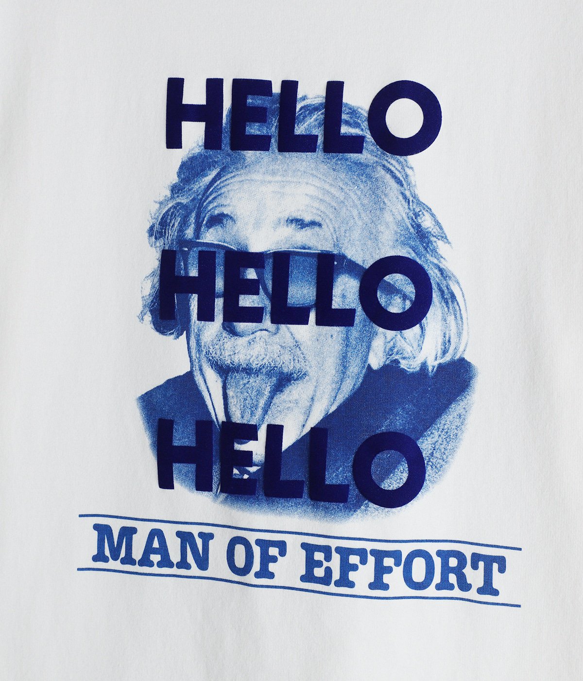 レディース】MAN OF EFFORT TEE | Oblada(オブラダ) / トップス