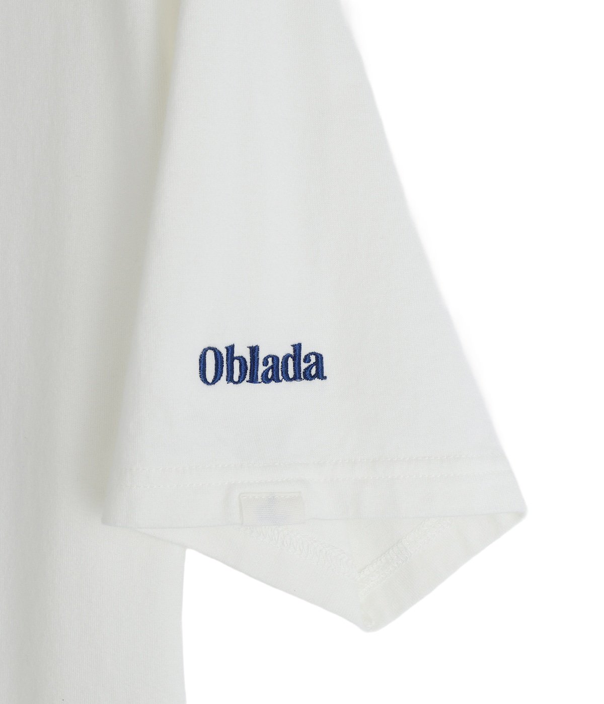 レディース】MAN OF EFFORT TEE | Oblada(オブラダ) / トップス