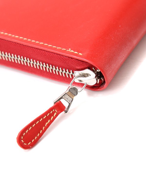 Whitehouse Cox ホワイトハウスコックス S2622 LONG ZIP WALLET