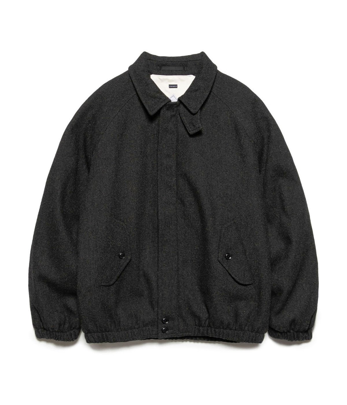 予約】WINDSTOPPER Short Jacket | nanamica(ナナミカ) / アウター