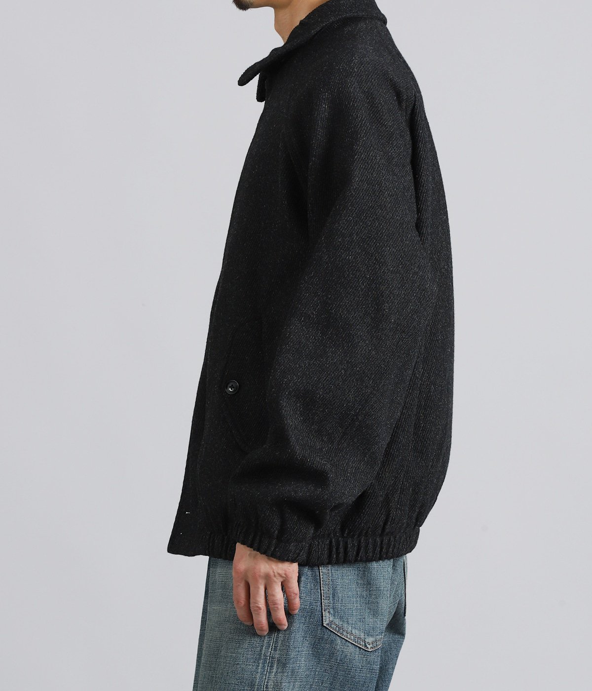 WINDSTOPPER Short Jacket | nanamica(ナナミカ) / アウター ブルゾン