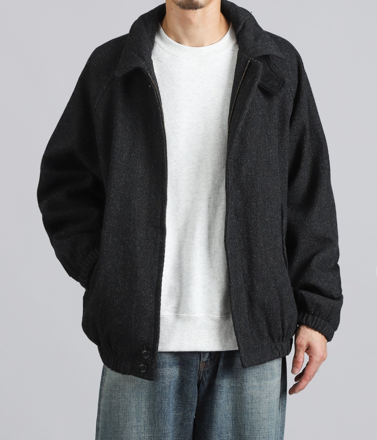 WINDSTOPPER Short Jacket | nanamica(ナナミカ) / アウター ブルゾン
