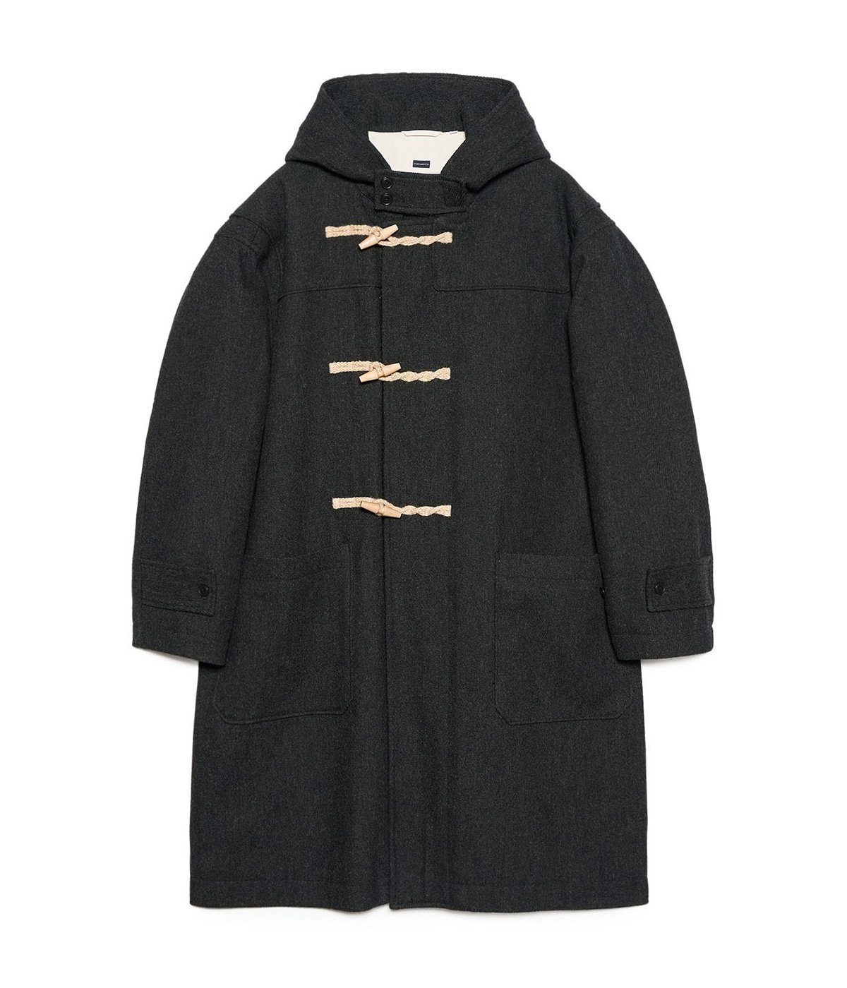 予約】WINDSTOPPER Duffle Coat | nanamica(ナナミカ) / アウター