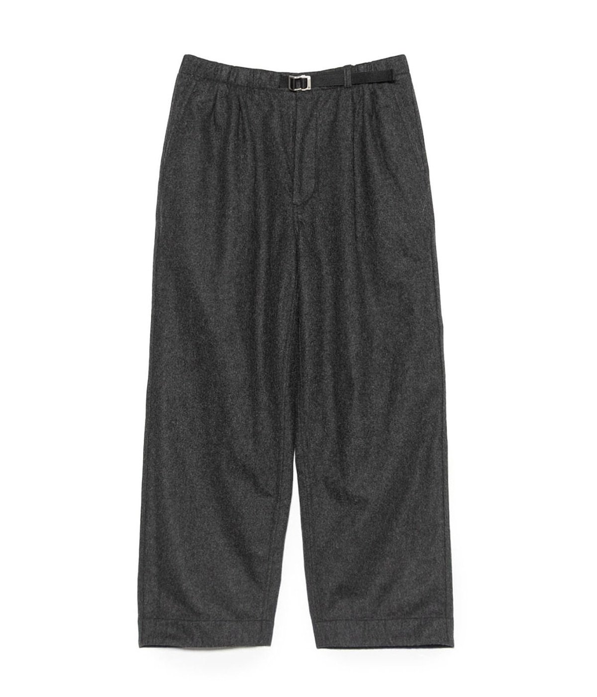 nanami　トップス、ズボン、まとめ売り 予約】Wool Nylon Melton Pants | nanamica(ナナミカ) / パンツ