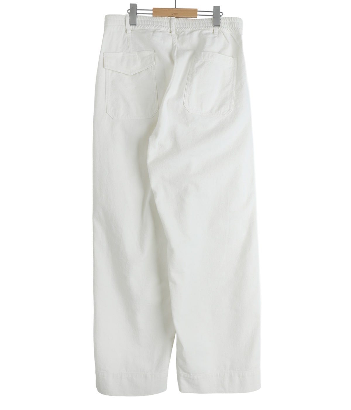 Silk Nep Cotton Twill Deck Pants | nanamica(ナナミカ) / パンツ Silk Nep Cotton Twill Deck Pants | nanamica(ナナミカ) / パンツ