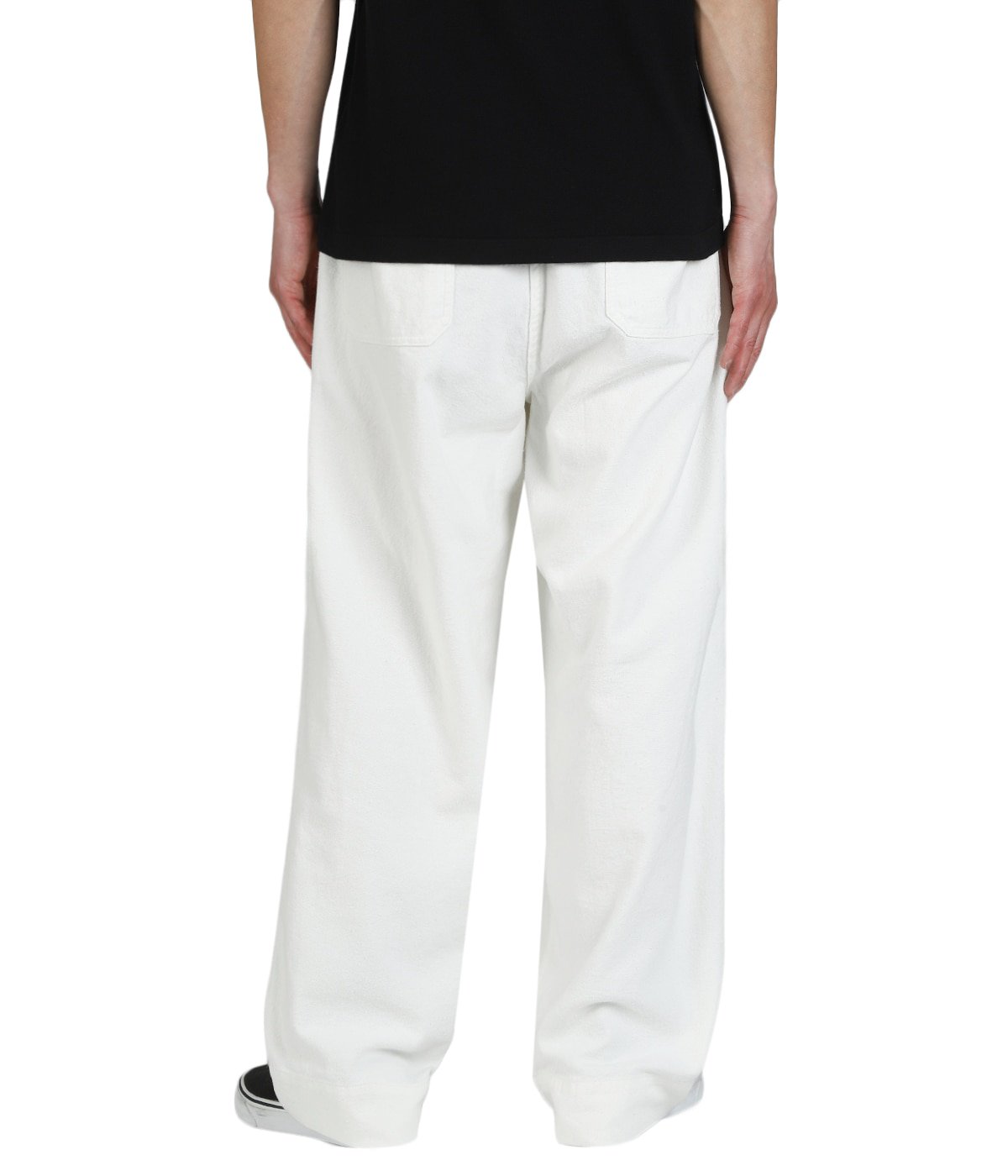 Silk Nep Cotton Twill Deck Pants | nanamica(ナナミカ) / パンツ