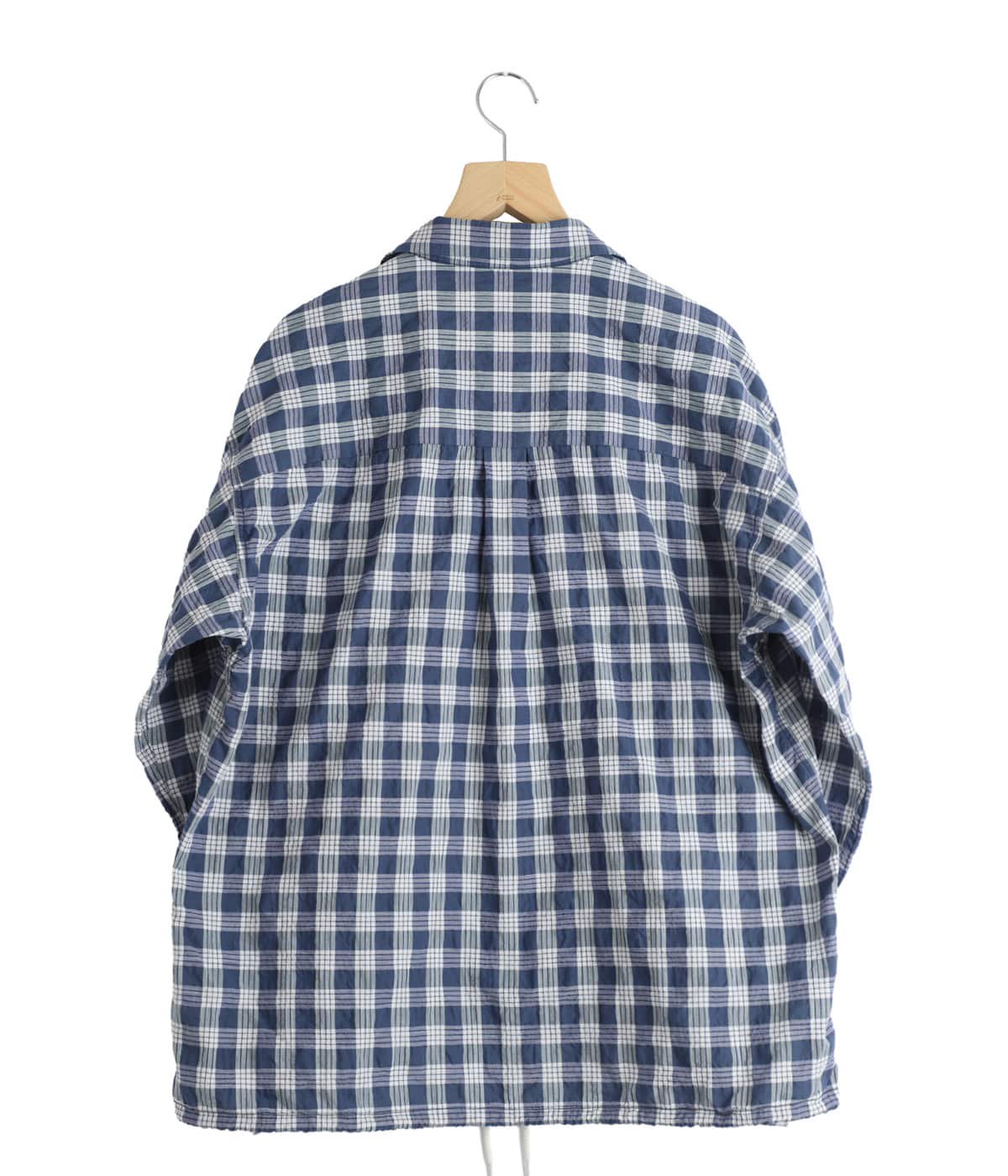 Palaka Check Shirt | nanamica(ナナミカ) / トップス 長袖シャツ