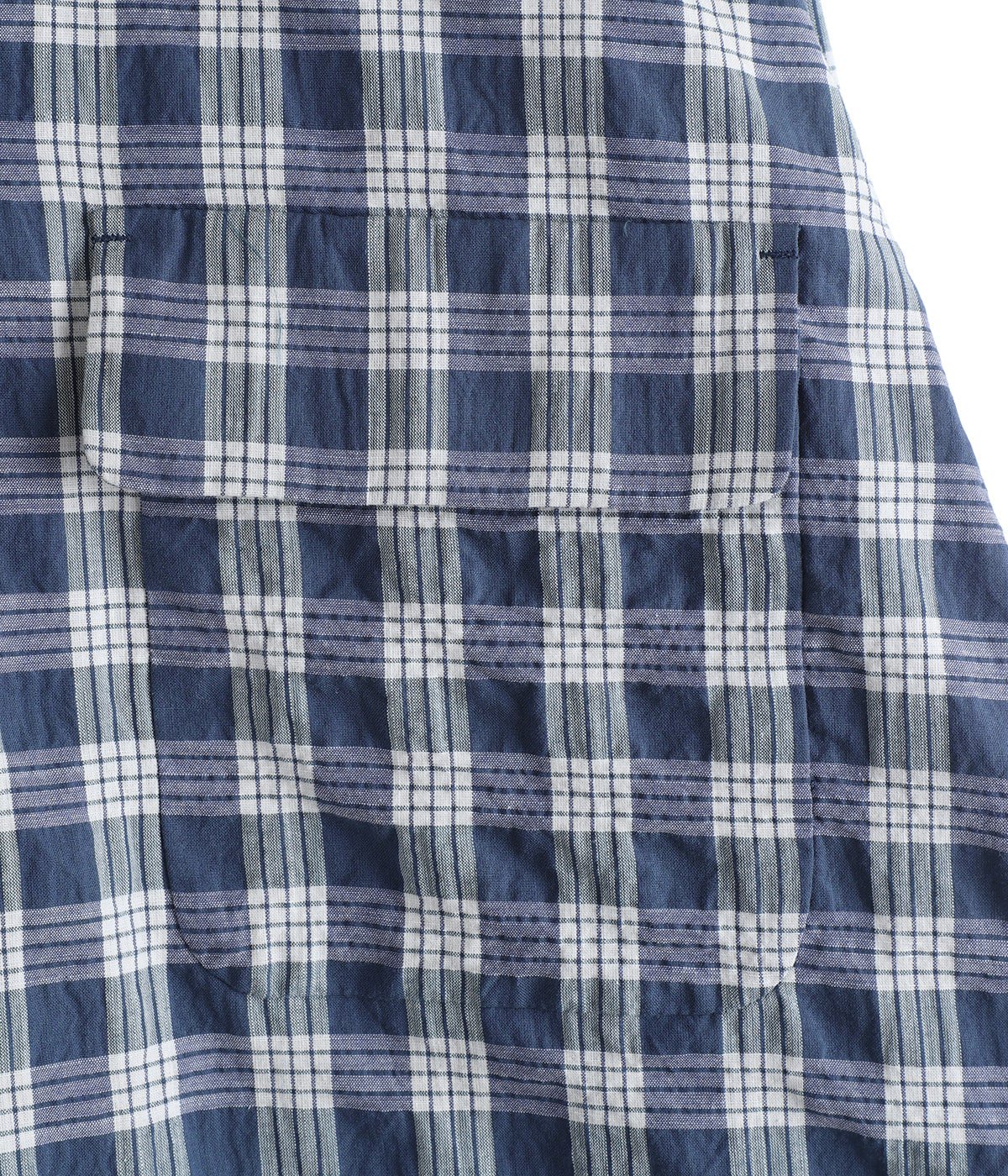Palaka Check Shirt | nanamica(ナナミカ) / トップス 長袖シャツ