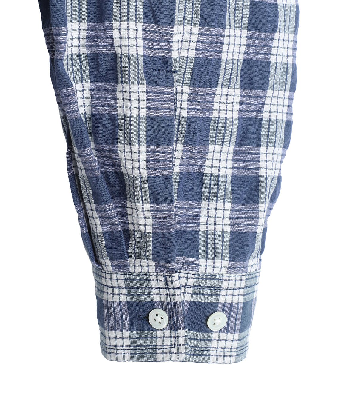 Palaka Check Shirt | nanamica(ナナミカ) / トップス 長袖シャツ