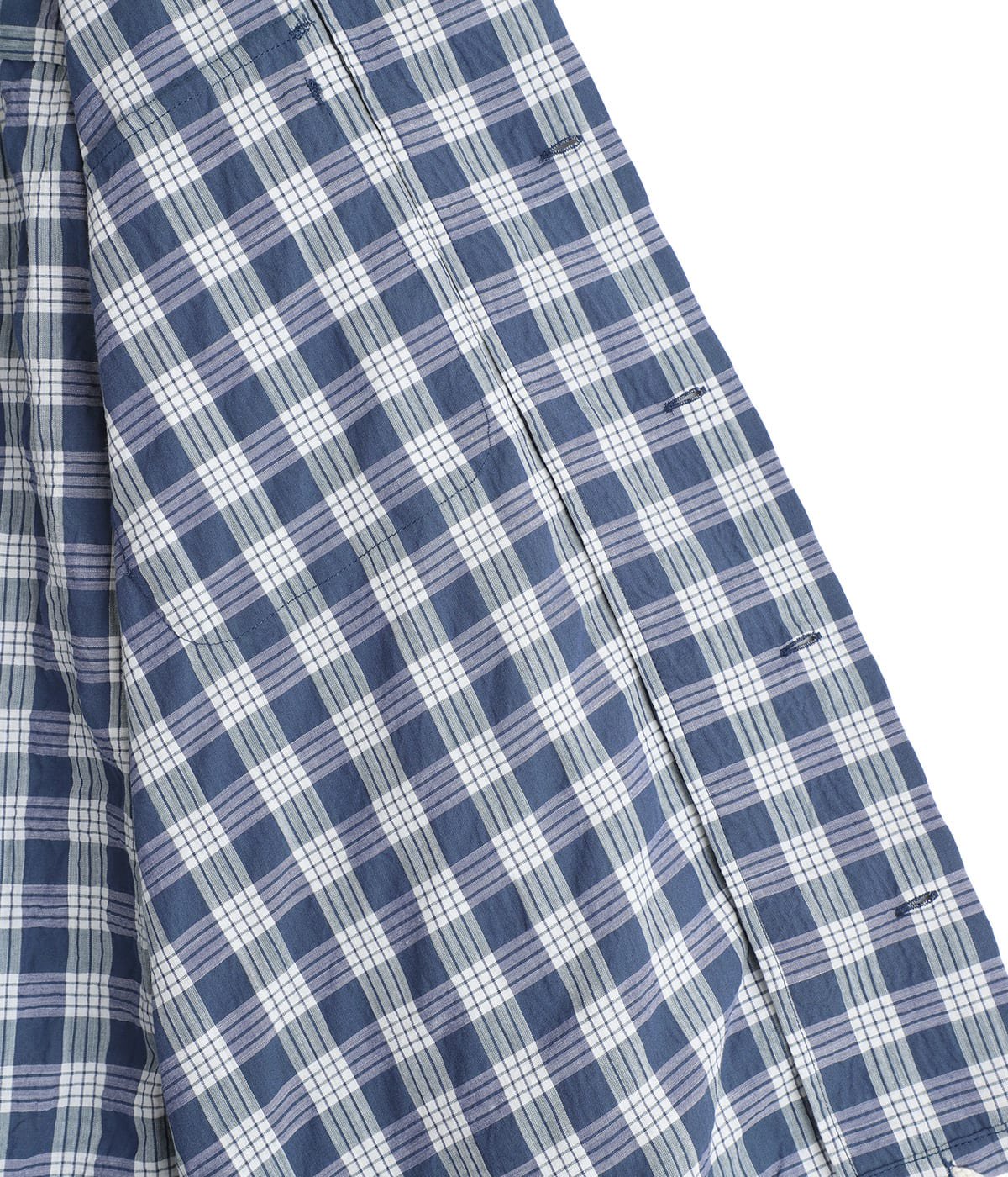 Palaka Check Shirt | nanamica(ナナミカ) / トップス 長袖シャツ