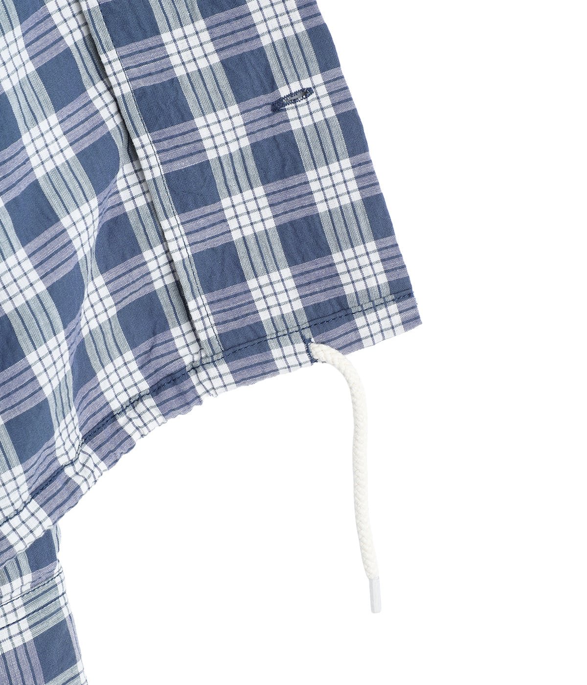 Palaka Check Shirt | nanamica(ナナミカ) / トップス 長袖シャツ