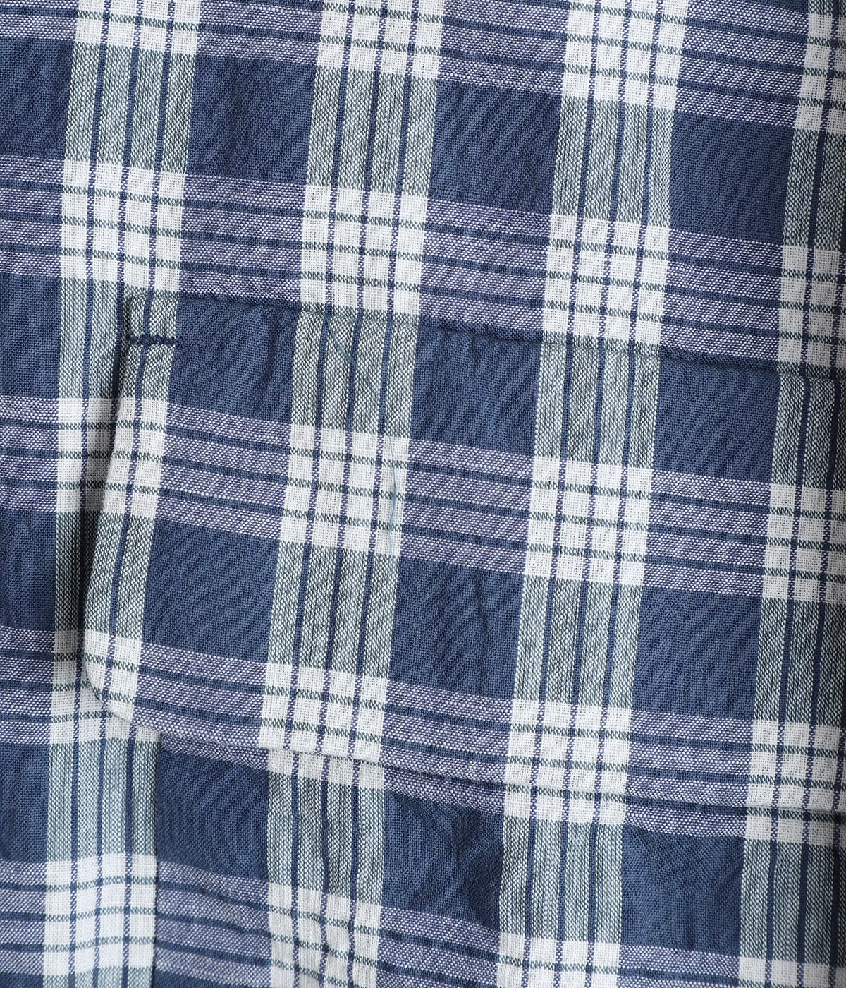 Palaka Check Shirt | nanamica(ナナミカ) / トップス 長袖シャツ