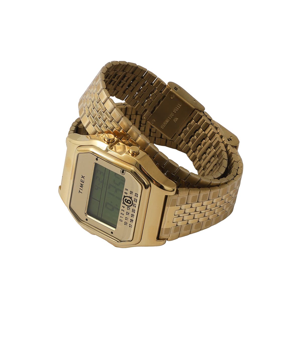 MM6×Timex T80 ギフトセット MM6 x Timex T80 34mm Watch Gift Set - TWG067500 | Timex US