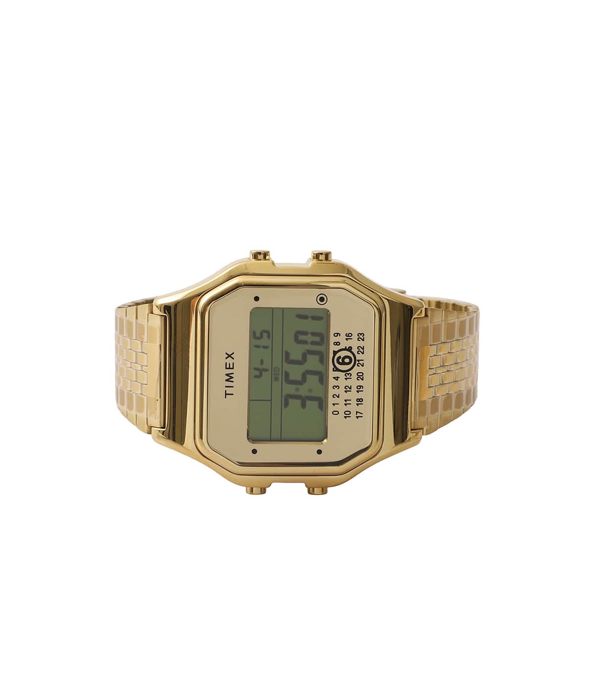 Timex x MM6 T80 Gift Set w/ Extra Bracelet | MM6 Maison Margiela