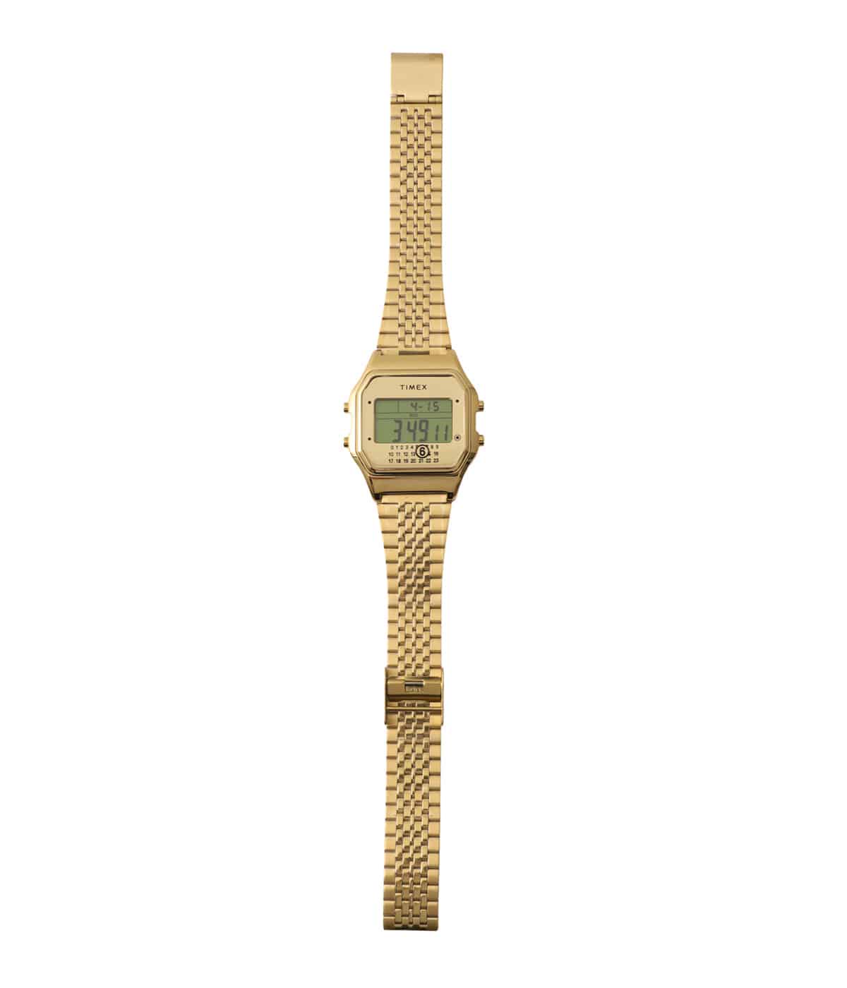 Timex x MM6 T80 Gift Set w/ Extra Bracelet | MM6 Maison Margiela