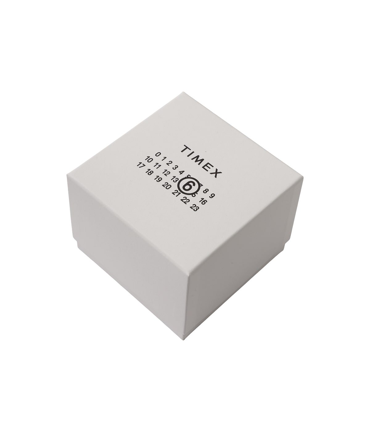 MM6 Maison Margiela TIMEX ブレスレットのみ 箱無し Timex x MM6 T80 Gift Set w/ Extra Bracelet | MM6 Maison Margiela