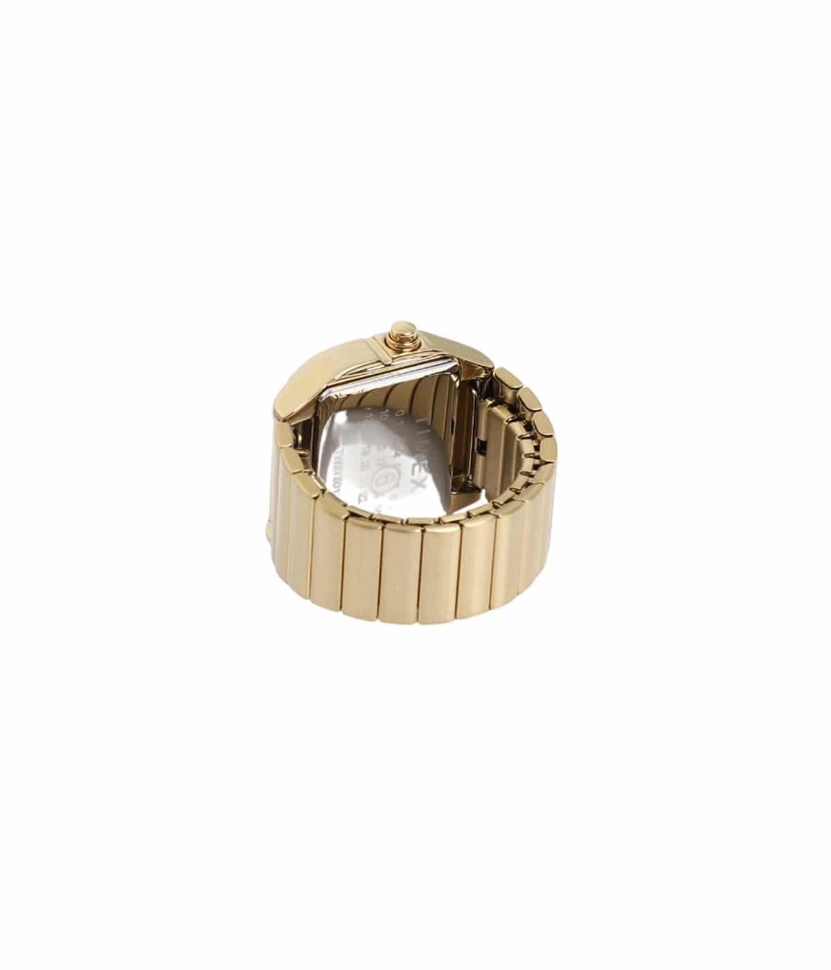 MM6 × Timex T80 S/M リング Timex x MM6 T80 Ring Watch Size S/M | MM6 Maison Margiela(エムエム