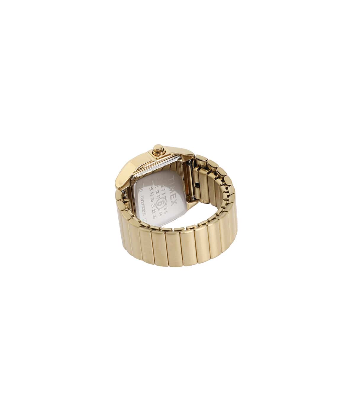 MM6 × Timex T80 リングウォッチ S/M Timex x MM6 T80 Ring Watch Size S/M（リング）｜FRAMeWORK（フレーム