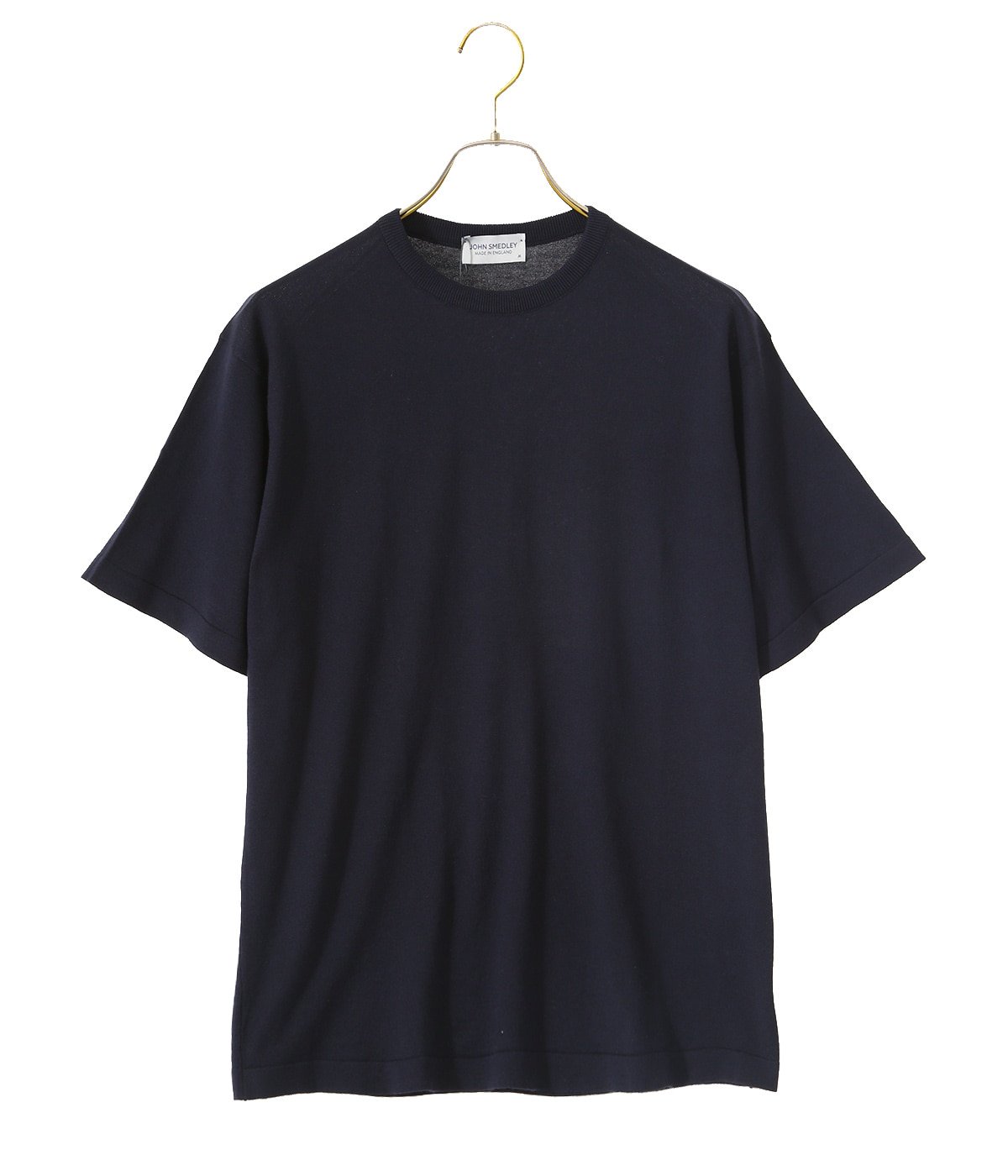 新品 ジョンスメドレー 　Tシャツ　 XLサイズ 　Black