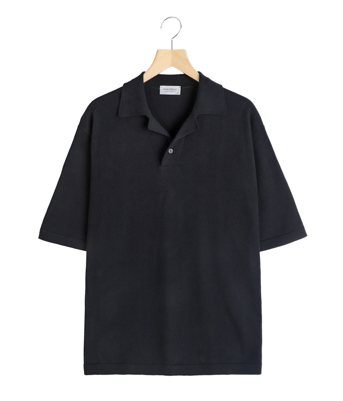 S4837 SKIPPER KNIT POLO | JOHN SMEDLEY(ジョンスメドレー