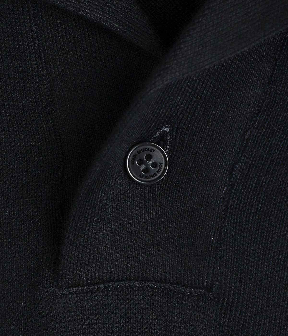 S4837 SKIPPER KNIT POLO | JOHN SMEDLEY(ジョンスメドレー