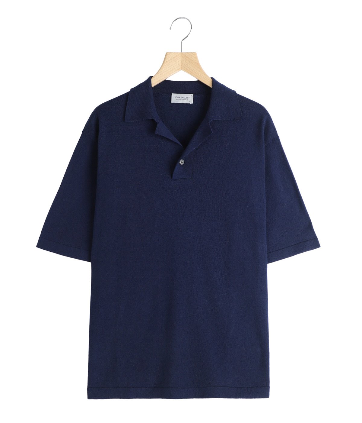 S4837 SKIPPER KNIT POLO | JOHN SMEDLEY(ジョンスメドレー