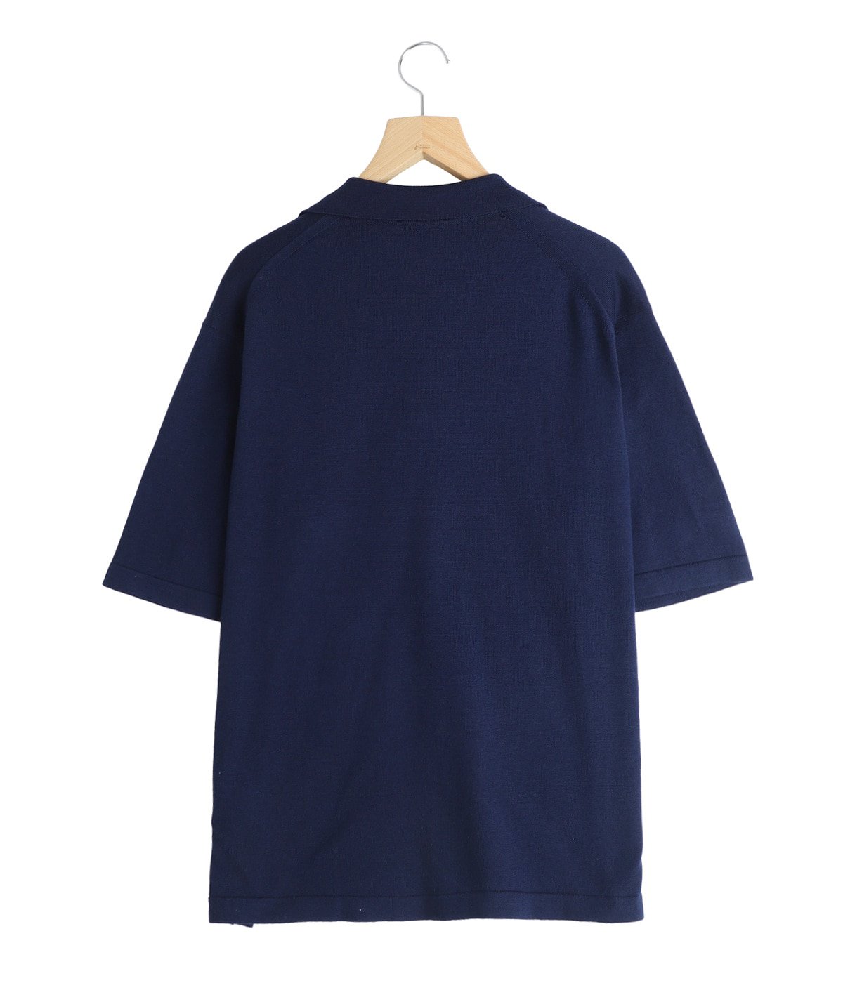 S4837 SKIPPER KNIT POLO | JOHN SMEDLEY(ジョンスメドレー