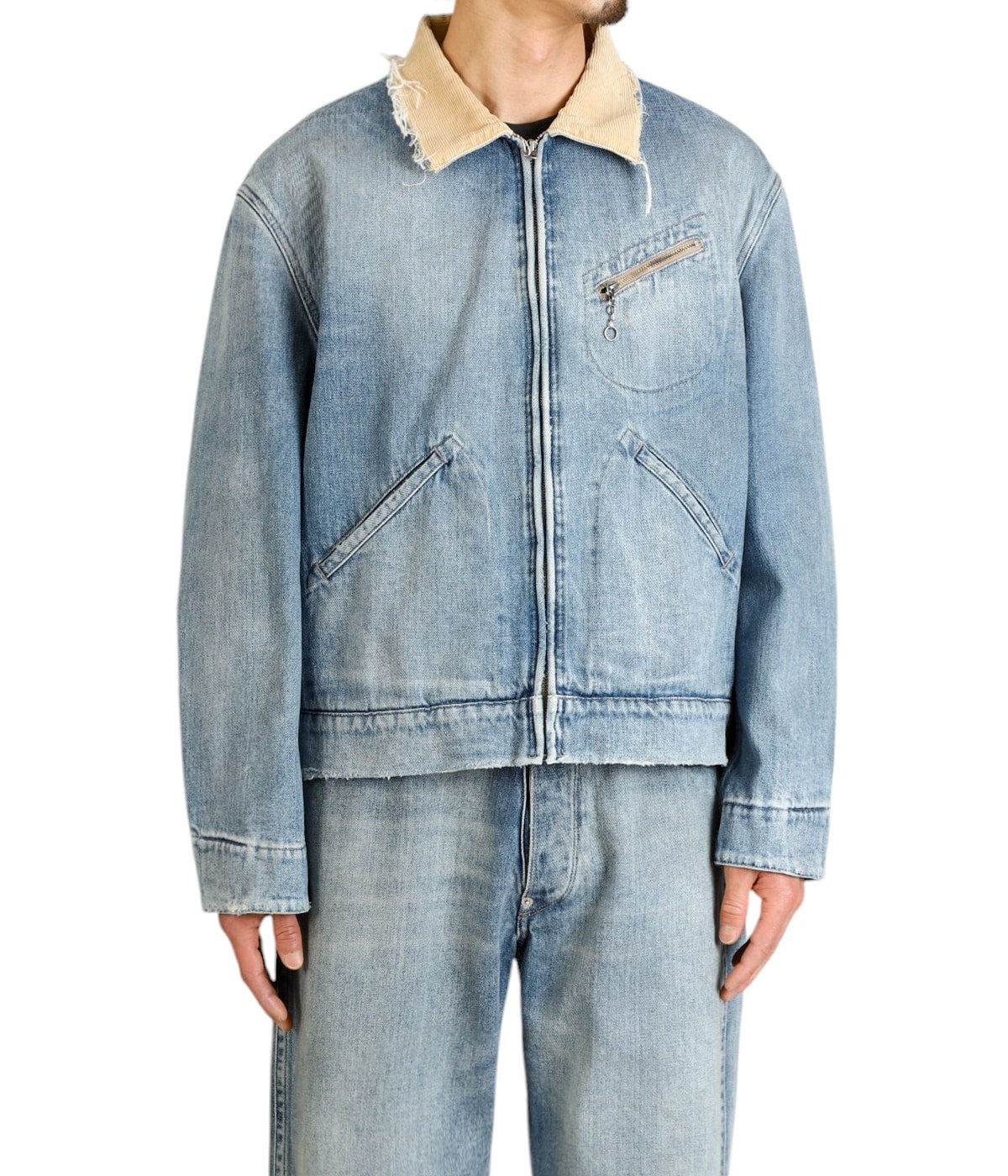 SPORTSJACKET | Maison Margiela(メゾン マルジェラ) / アウター SPORTSJACKET | Maison Margiela(メゾン マルジェラ) / アウター