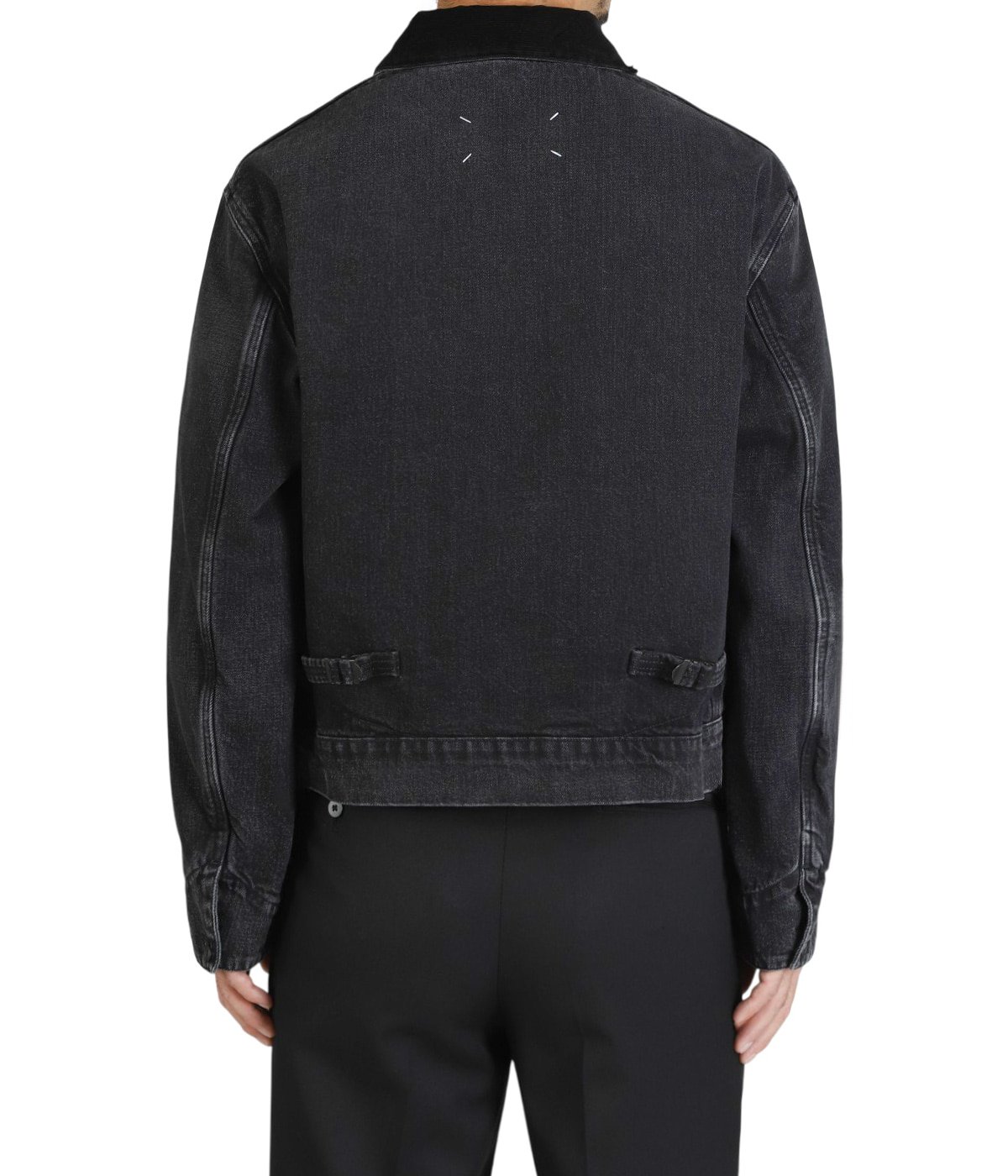 メゾンマルジェラ　ミリタリージャケット　サイズ50 SPORTSJACKET | Maison Margiela(メゾン マルジェラ) / アウター