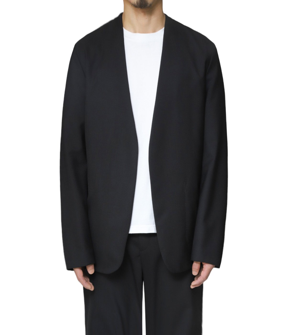 専用 21SS Maison Margiela NO COLLAR JACKET - www.jsl.com.br