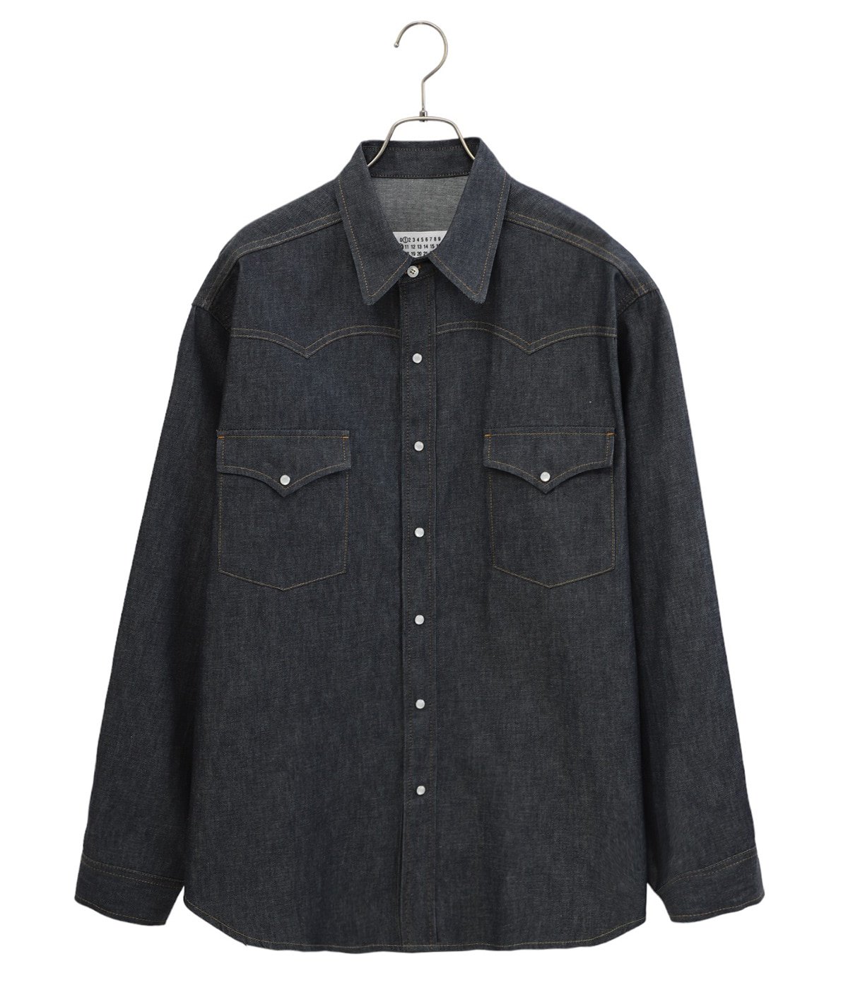 Long-sleeved Shirt | Maison Margiela(メゾン マルジェラ) / トップス 長袖シャツ (メンズ)の通販 -  ARKnets(アークネッツ) 公式通販 【正規取扱店】
