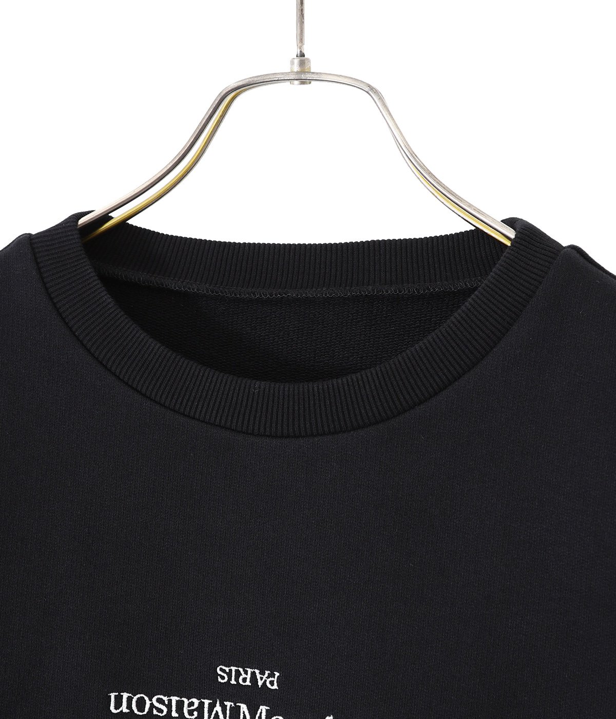 Sweatshirt upside down logo | Maison Margiela(メゾン マルジェラ 