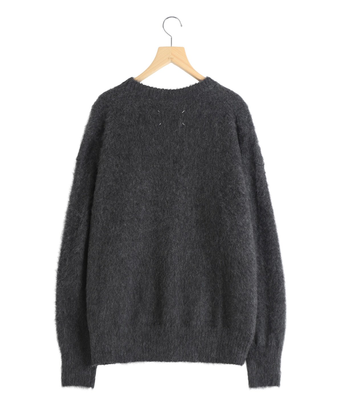 BRUSHED EAGLE PULLOVER | Maison Margiela(メゾン マルジェラ