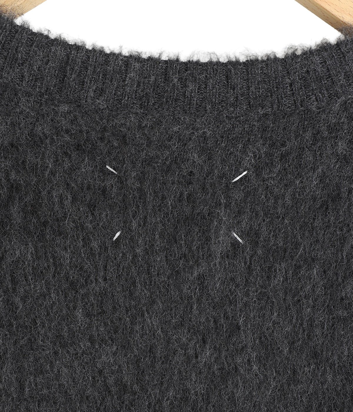 BRUSHED EAGLE PULLOVER | Maison Margiela(メゾン マルジェラ
