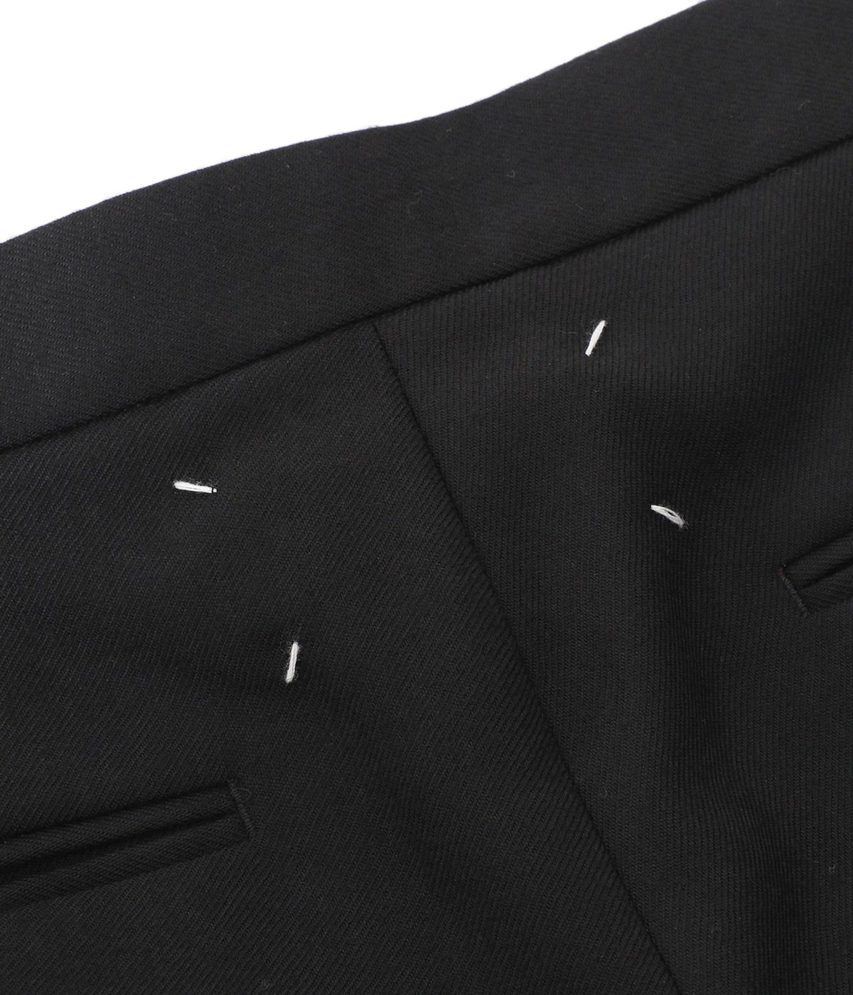 Drawstring Pants Flannel | Maison Margiela(メゾン マルジェラ