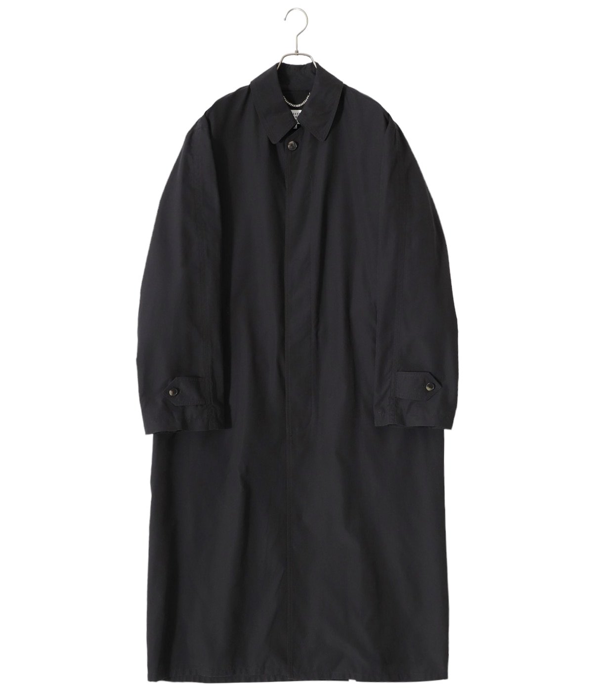 輝い margiela Maison ジャケット・アウター wax-coated coat trench