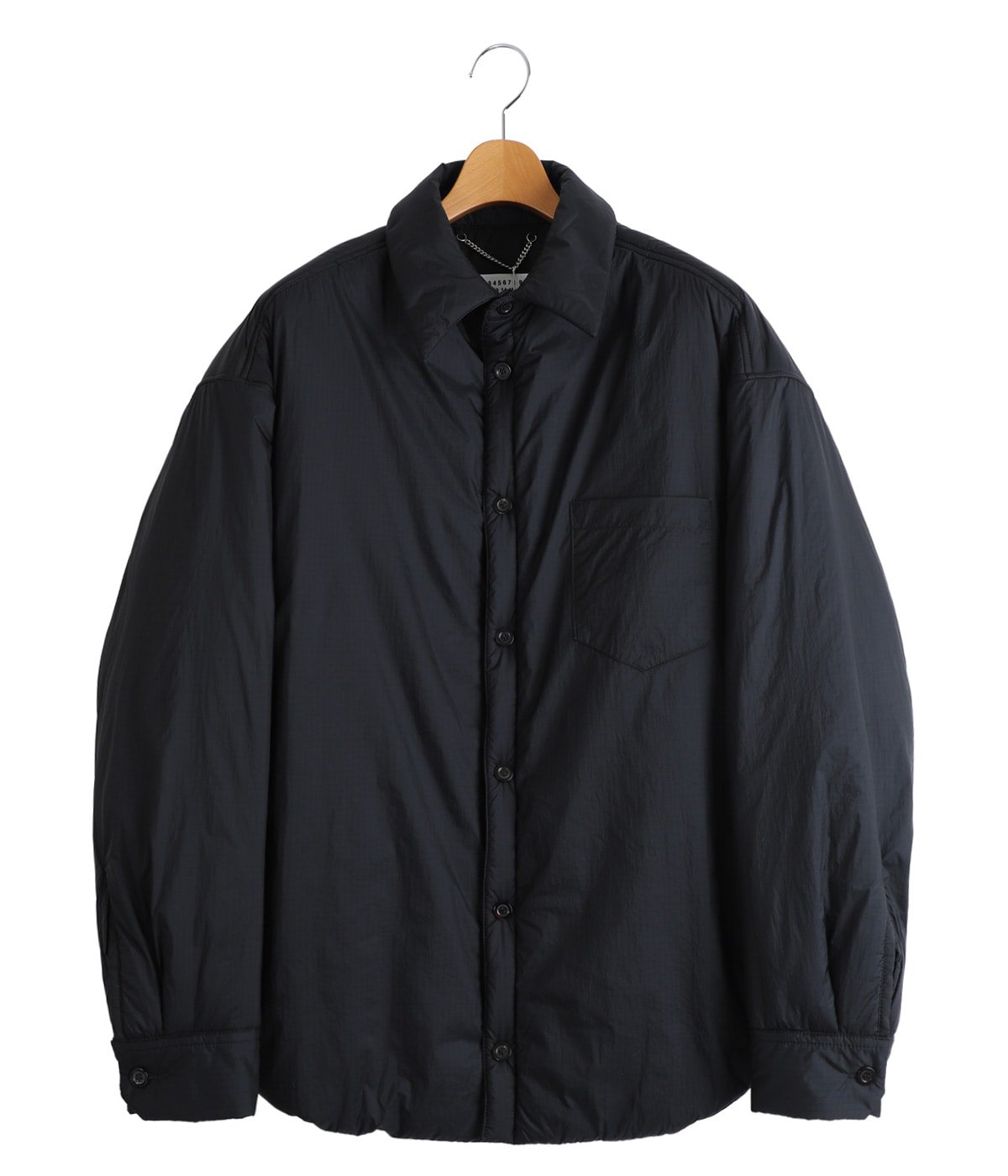 PADDED SHIRT JACKET | Maison Margiela(メゾン マルジェラ