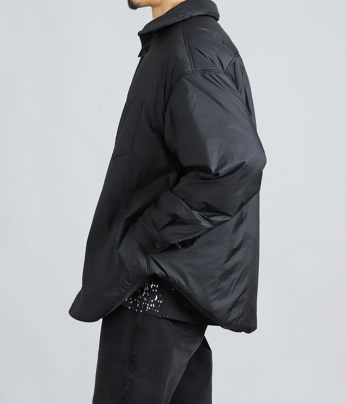 PADDED SHIRT JACKET | Maison Margiela(メゾン マルジェラ