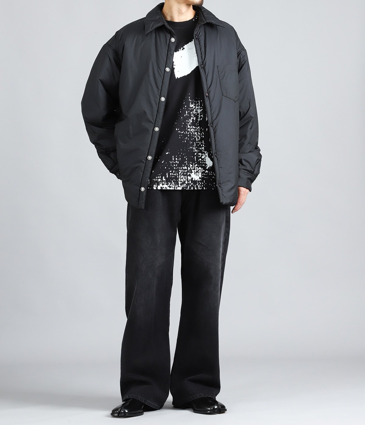 PADDED SHIRT JACKET | Maison Margiela(メゾン マルジェラ