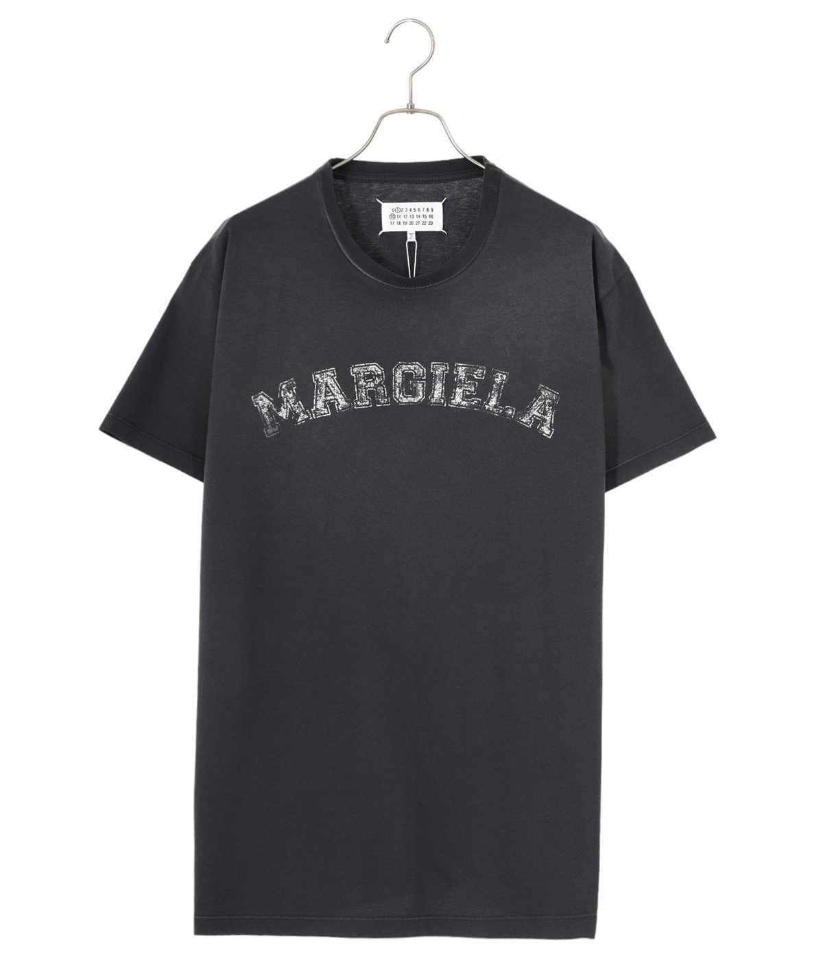 【値下◎！】 Maison Margiela 黒 Tシャツ 50 L マルジェラTシャツ