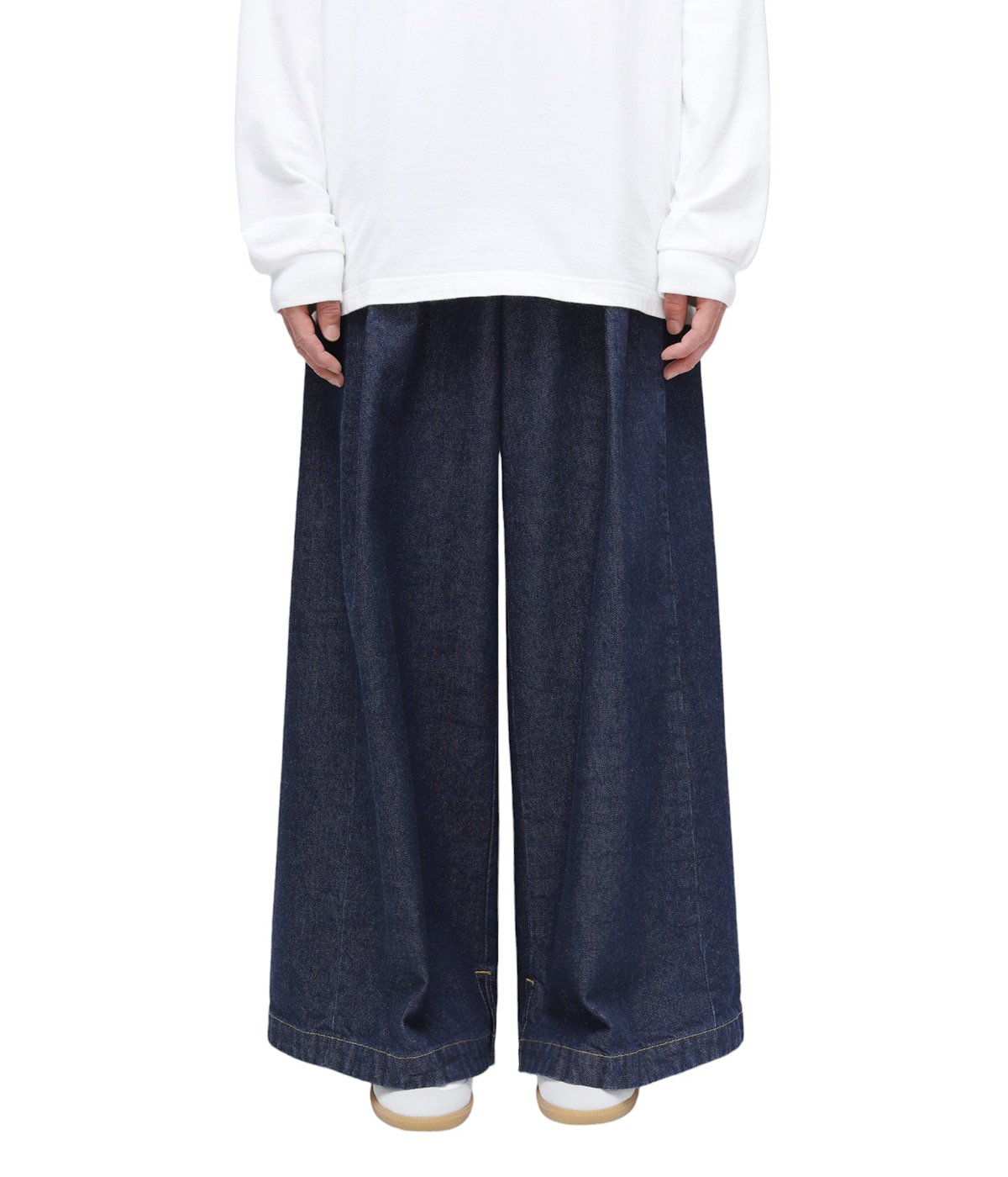 DENIM WIDE TROUSERS | Maison Margiela(メゾン マルジェラ) / パンツ