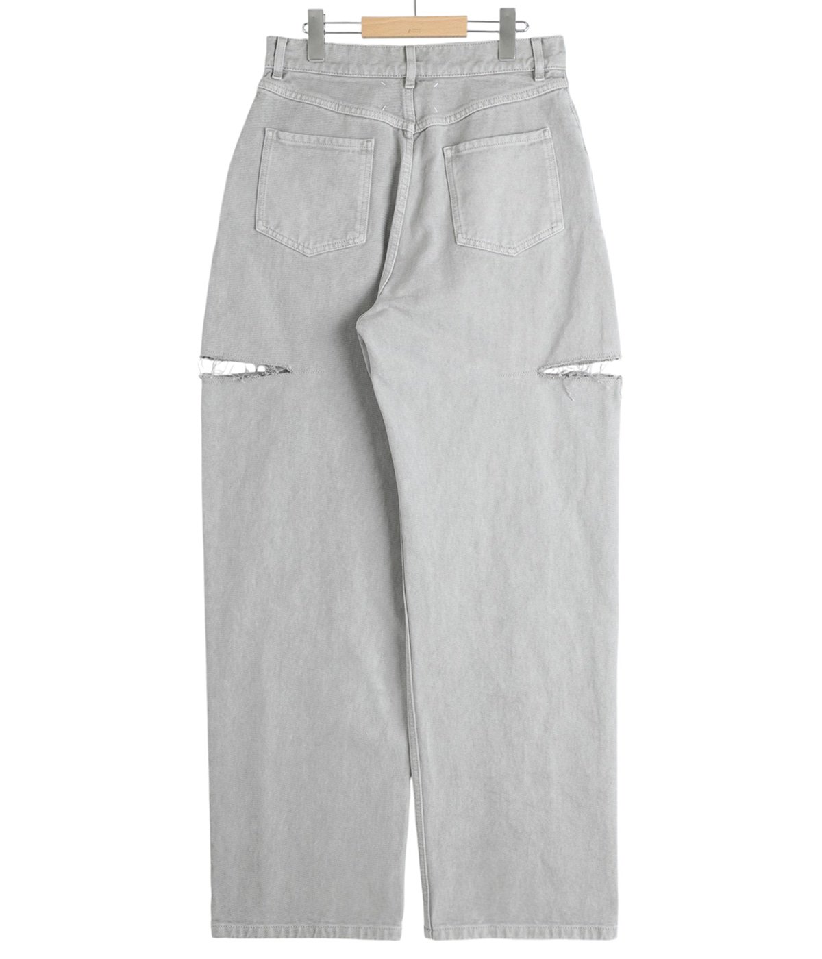 CUT OUT DENIM | Maison Margiela(メゾン マルジェラ) / パンツ デニム CUT OUT DENIM | Maison Margiela(メゾン マルジェラ) / パンツ デニム