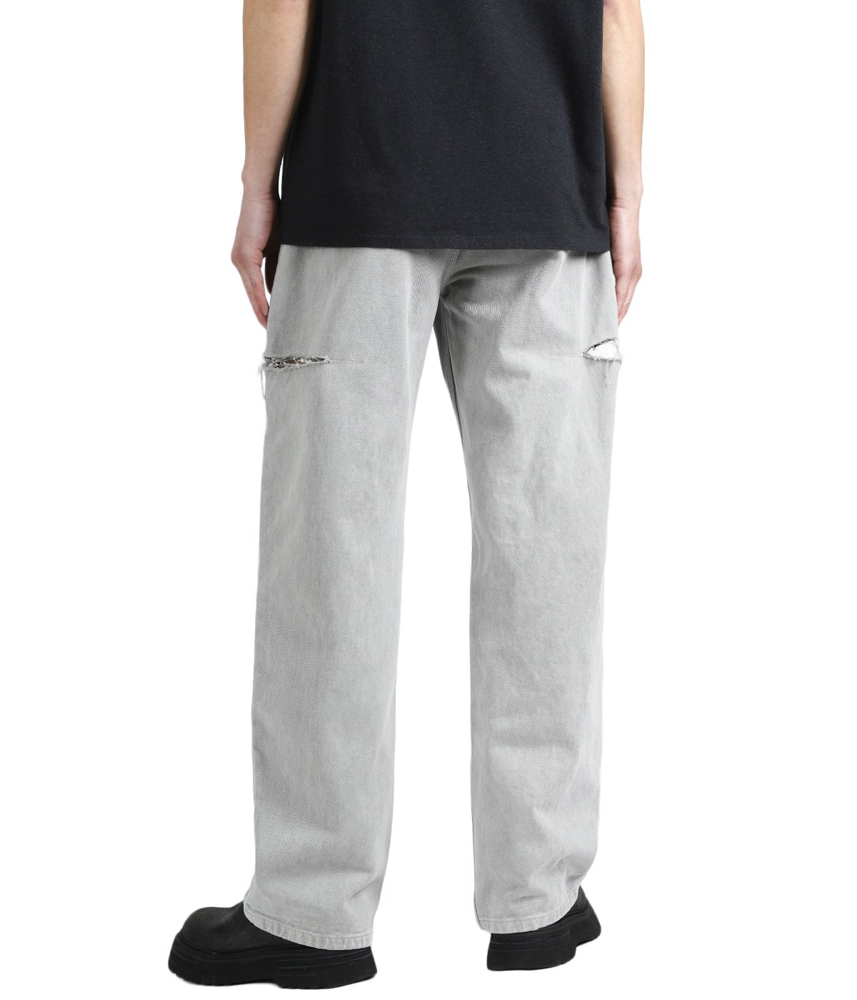 CUT OUT DENIM | Maison Margiela(メゾン マルジェラ) / パンツ デニム