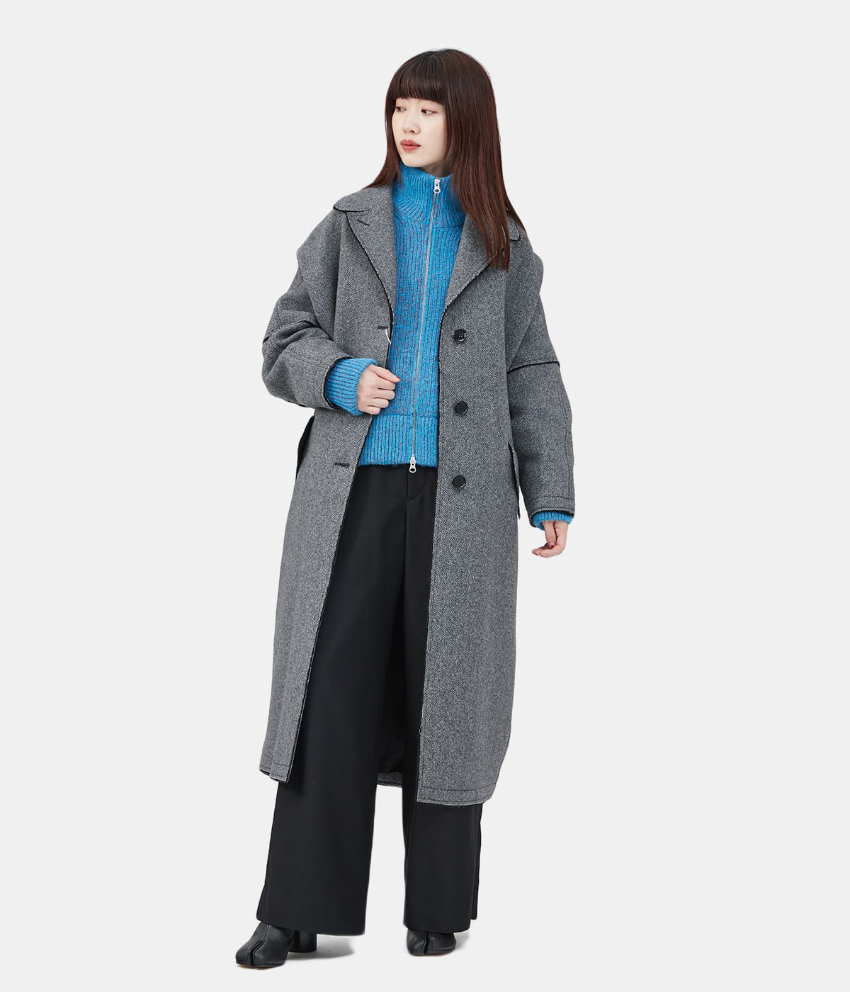 レディース】COAT | MM6 Maison Margiela(エムエムシックス メゾン ...