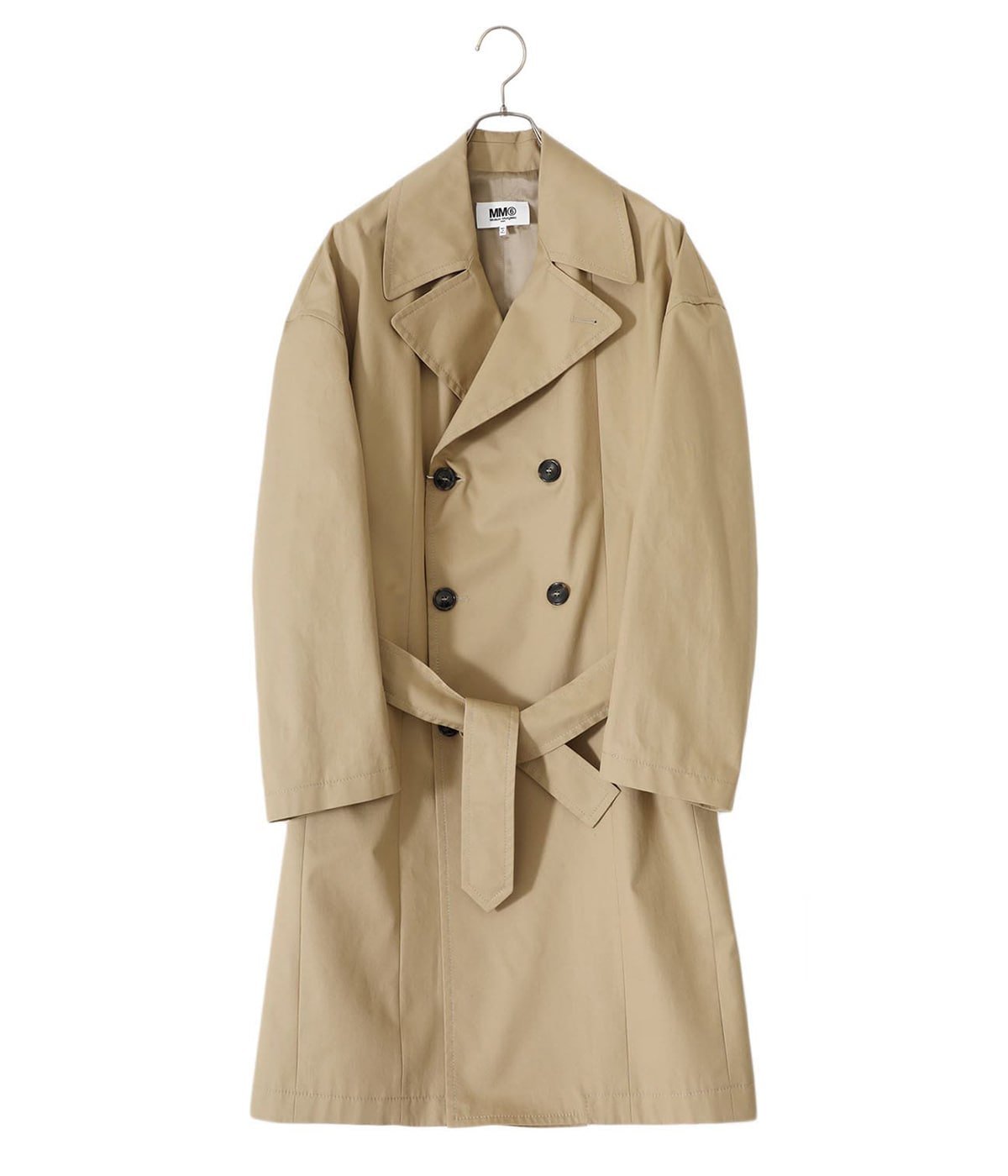 レディース】TRENCH COAT | MM6 Maison Margiela(エムエムシックス