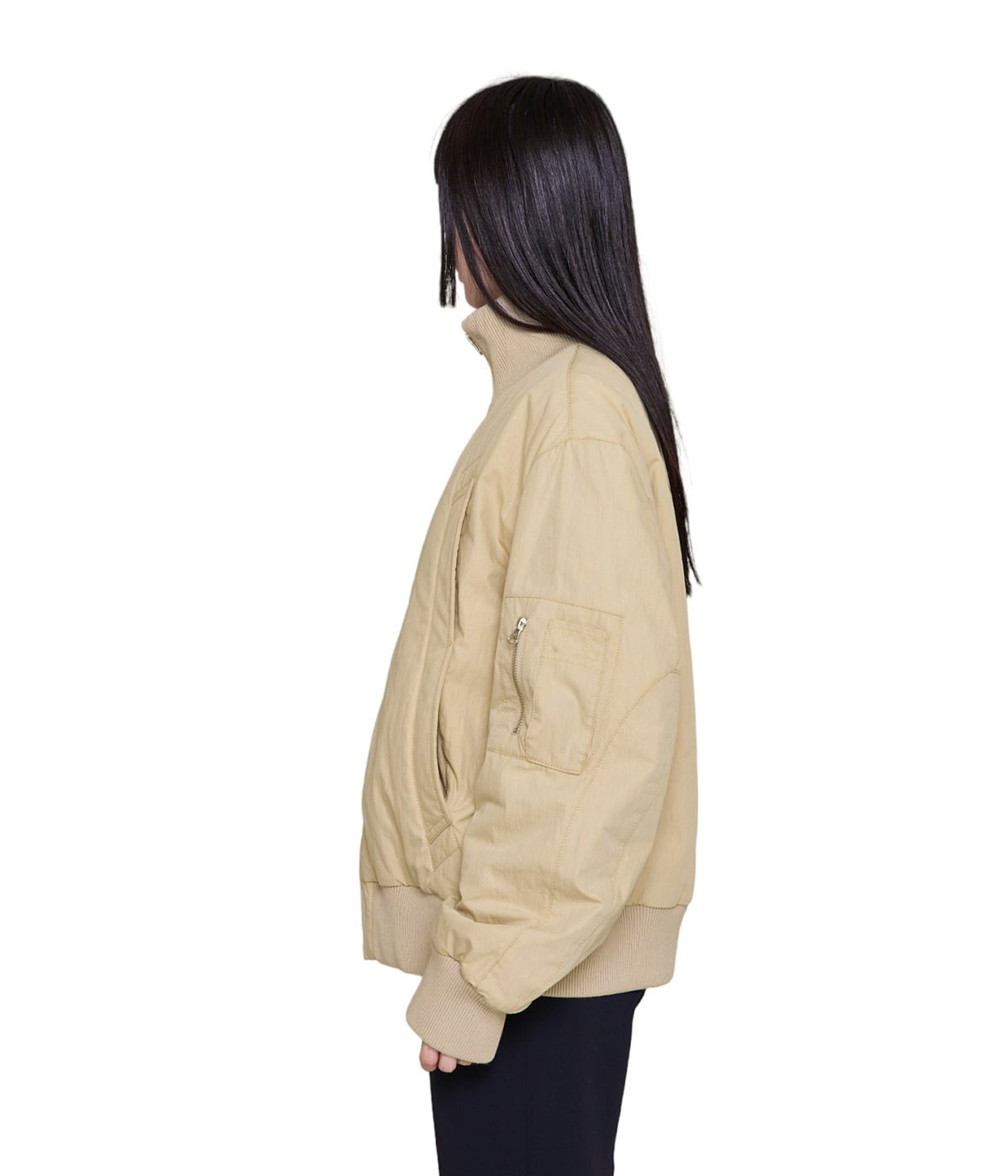 レディース】SPORTSJACKET | MM6 Maison Margiela(エムエムシックス 